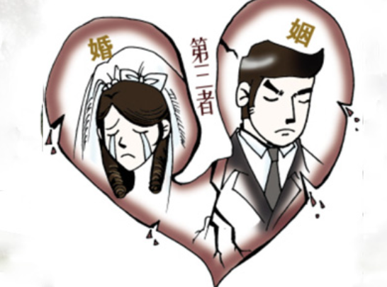 深圳第三者调查：当婚姻里出现了第三者，你会选择离还是留？
